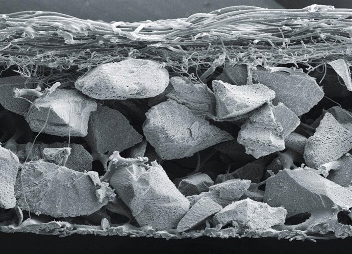 Filtro de carbón activo