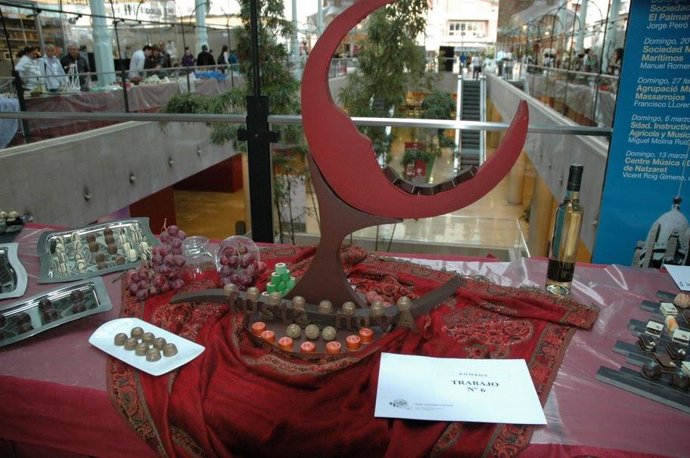 Premio al mejor bombón