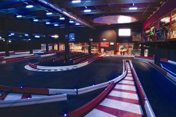 Circuito de Karting Marineda