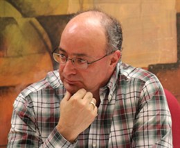 CARLOS ROMERO, SECRETARIO DE POLÍTICA SINDICAL DE MCA-UGT