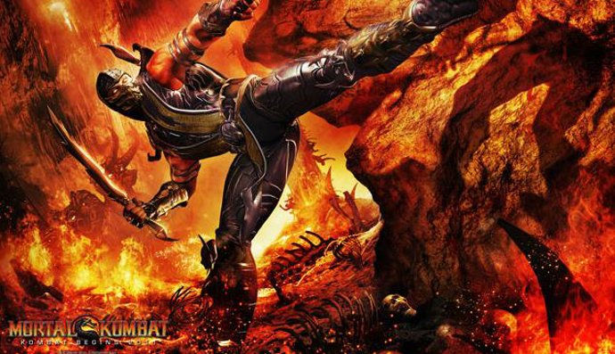 Mortal Kombat desde Mortal Kombat