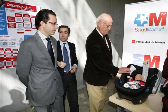 Campaña 'Depende de ti. Siempre protegidos'