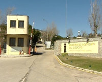 Luto oficial en la Diputación por la muerte de los dos infantes de Marina destinados en San Fernando