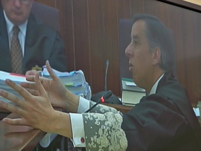 Foto Fiscal Mari Luz