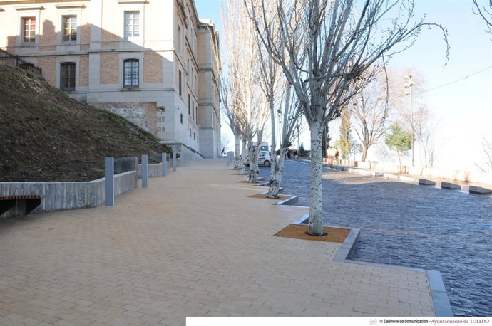 Subida de la Granja, Toledo