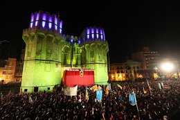 Imagen de la Crida de Fallas