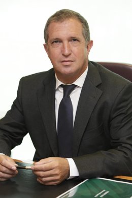 El subdirector general de Grupo BMN, Joan Caellas (Caixa Penedès)