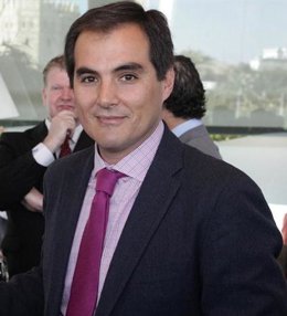 El presidente del PP de Córdoba, José Antonio Nieto