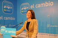 El PP-A dice que de Griñán "le repugna" su "oscurantismo, soberbia y forma de gestionar las políticas de empleo"
