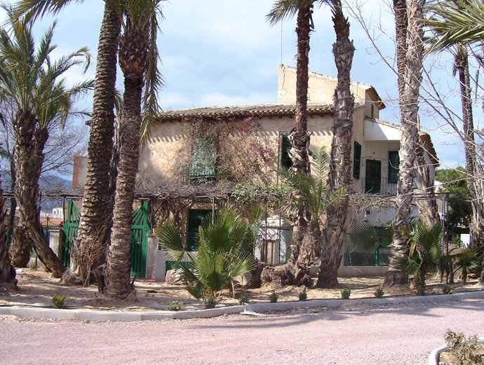 Rehabilitación de la Casa de Los Menas, que acogerá el Museo Etnográfico de Alha