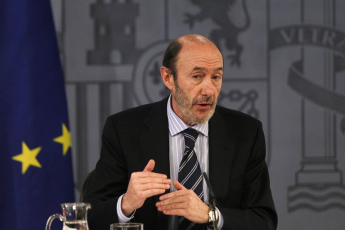 Alfredo Pérez Rubalcaba