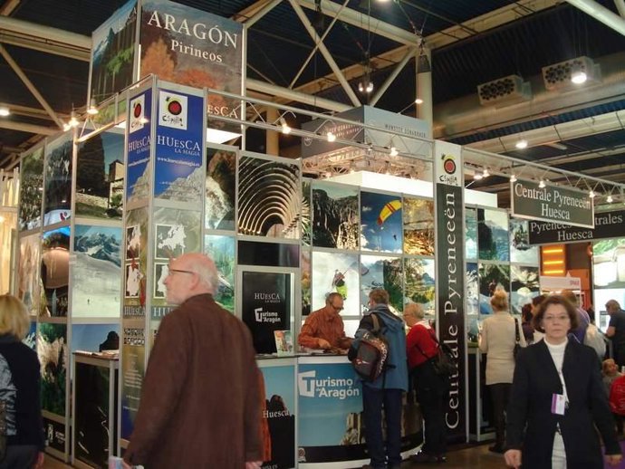 Stand de la provincia