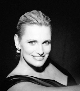 La soprano Ainhoa Arteta