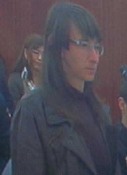 Rosa del Valle, declarando en el juicio por la muerte de Mari Luz