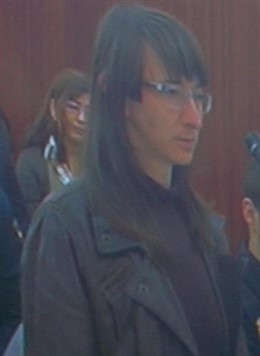 Rosa del Valle, declarando en el juicio por la muerte de Mari Luz