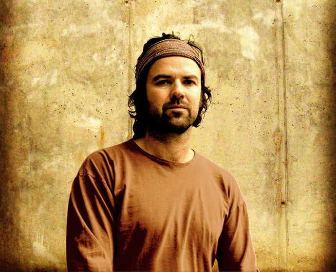 Pau Donés de Jarabe de Palo