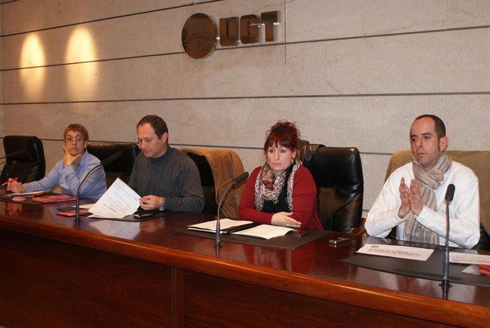 Jesús Cámara, Secretario general de FTA-UGT