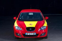 Seat Ibiza 'made in Spain'