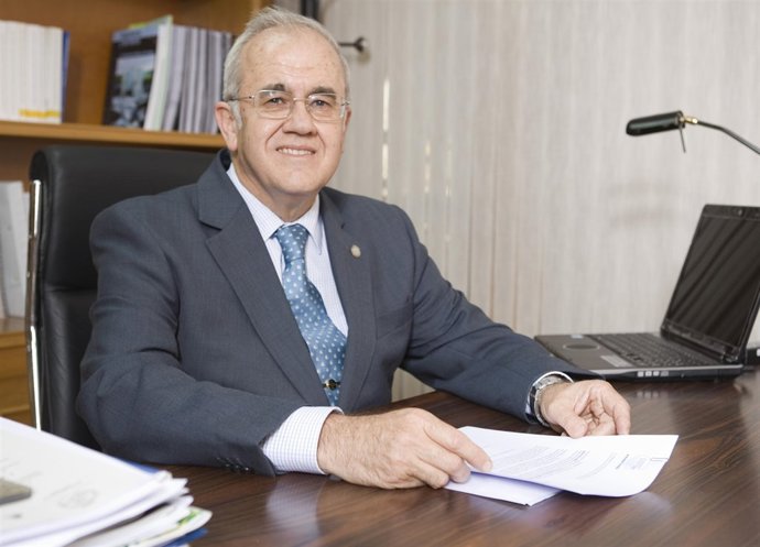 presidente de FENACORE, Andrés del Campo