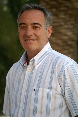 El Director Médico de Balneario de Archena, Luis Ovejero