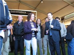 Inauguración FIO 2011