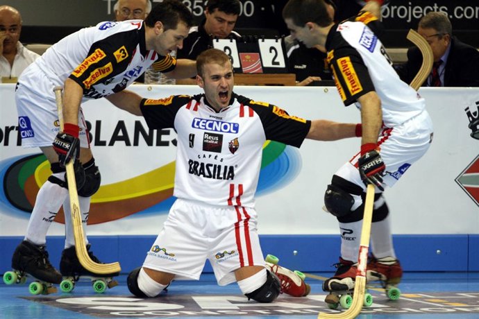 El Reus, en semifinales