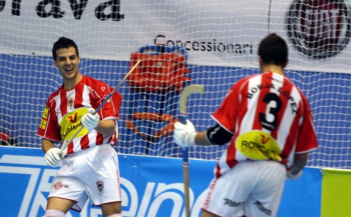 El Vic, en semifinales