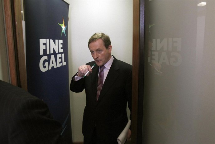 Enda Kenny