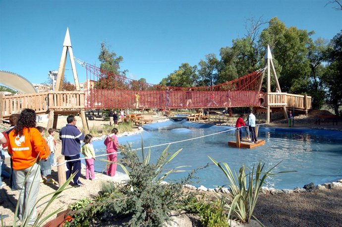 El Valle de los Seis Sentidos