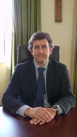 El presidente de la FAC, José María Mancheño