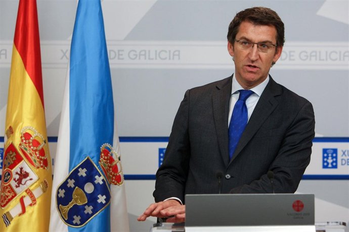 Alberto Nuñez Feijóo