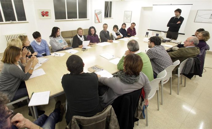 Taller escritura creativa. 