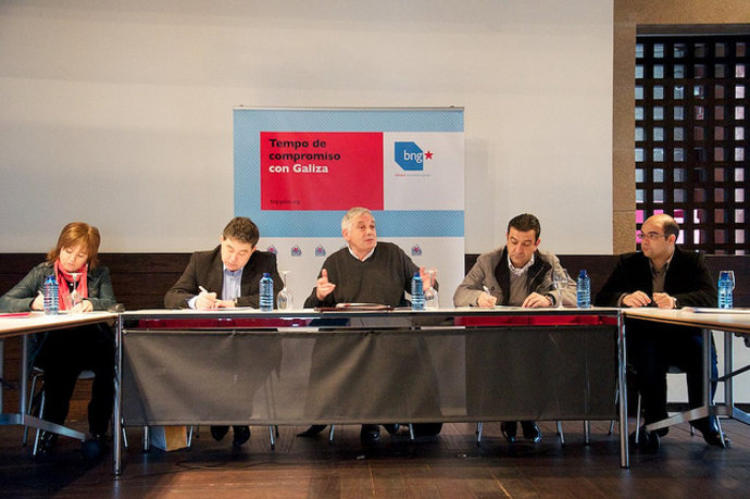 Comité Electoral Das Cidades Do BNG