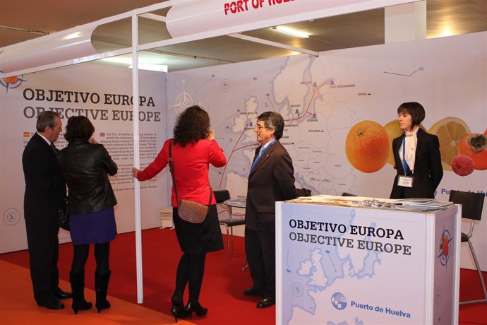 Stand de Exposcifresa