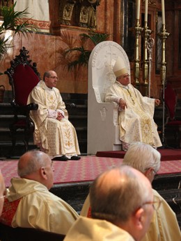 Monseñor Santiago Gómez Sierra