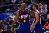 El Barça asegura el liderato en el último cuarto