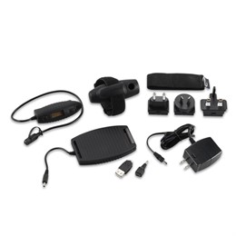 Pack del cargador solar de Garmin