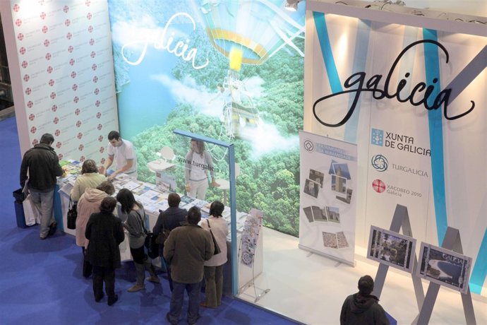 Galicia É A Terceira Comunidade Española En Número De Establecementos Hoteleiros