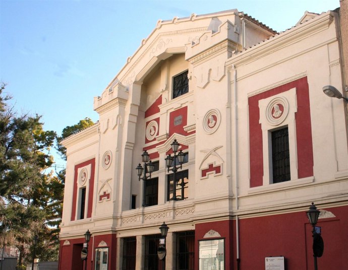 Imagen del Teatro Vico de Jumilla