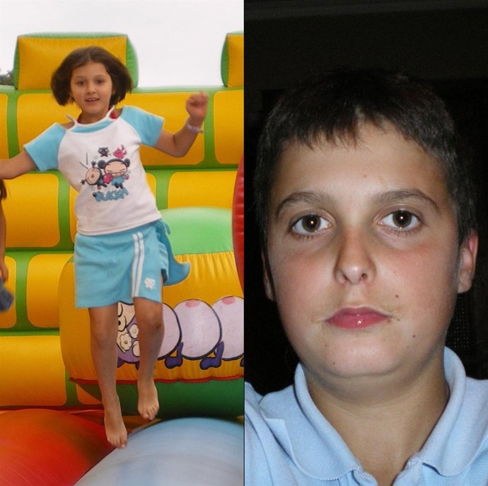 Los niños desaparecidos