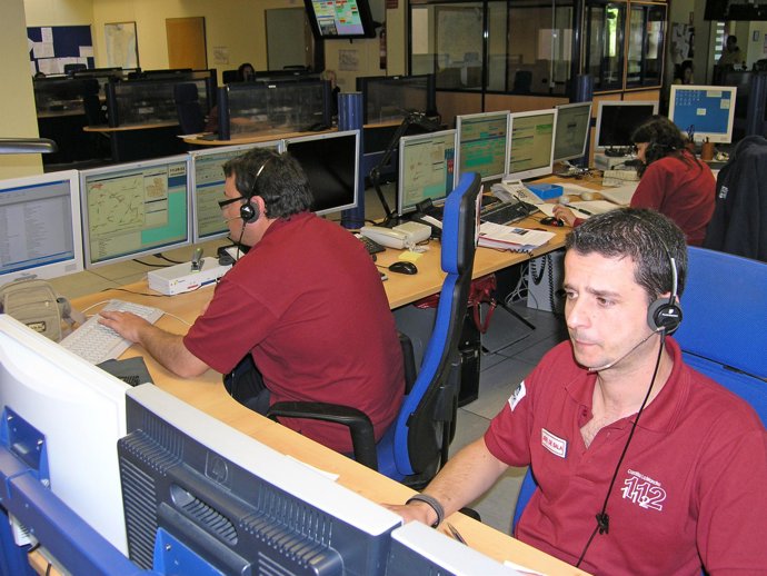 Centro llamadas 1-1-2 C-LM