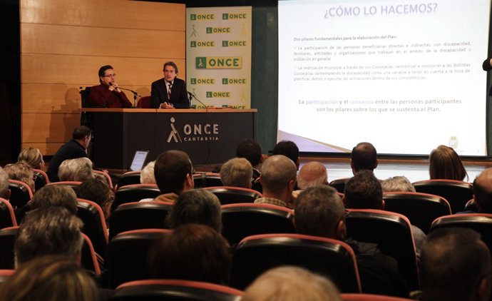 Presentación del Plan. 