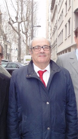 Arsenio Pacheco, diputado del PP