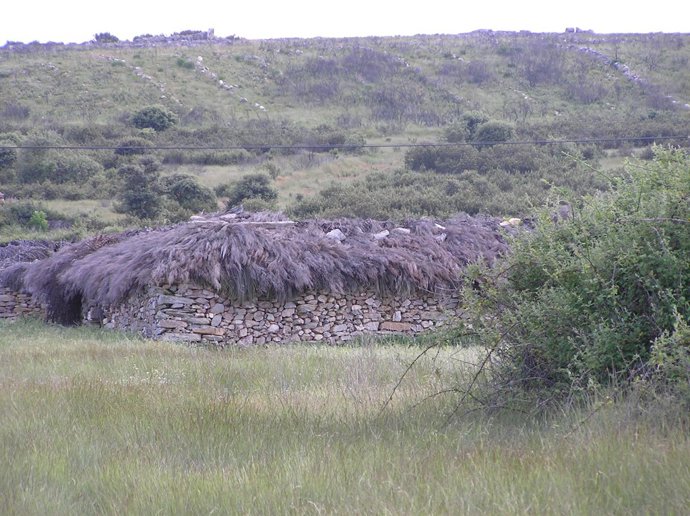 Corrales ubicados en varias comarcas zamoranas.