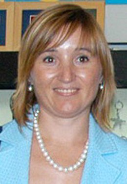 La directora general de Economía y Planificación, Esther Ortiz