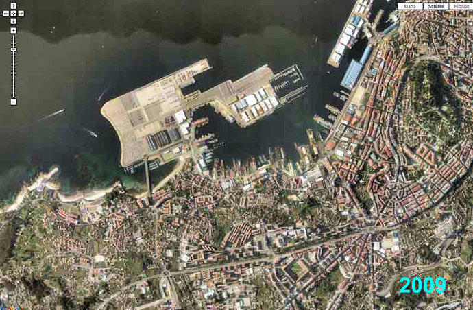 II MARCHA MANIFESTACIÓN CONTRA OS RECHEOS NA RÍA DE VIGO