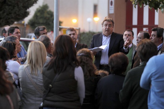 Zoido en Sevilla Este