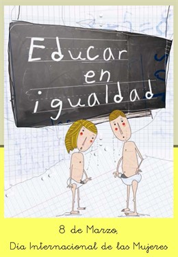 Cartel de la jornada que se celebrará en Ejea (Zaragoza)