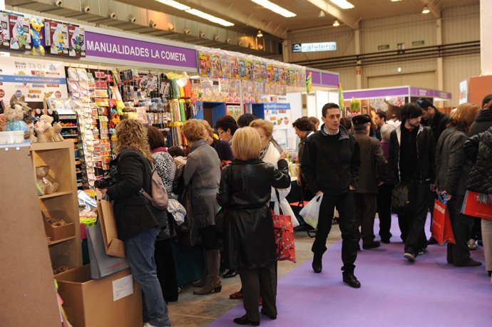 Feria Creativa (labores)