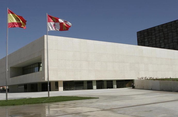 Sede de las Cortes de Castilla y León